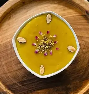 کاچی زعفرانی 