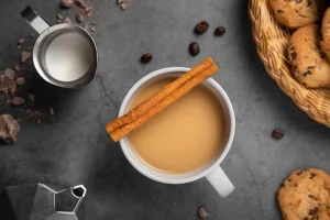 طرز تهیه چای ماسالا برای لاغری