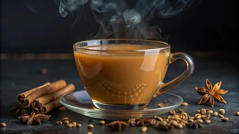 چای ماسالا برای کاهش وزن