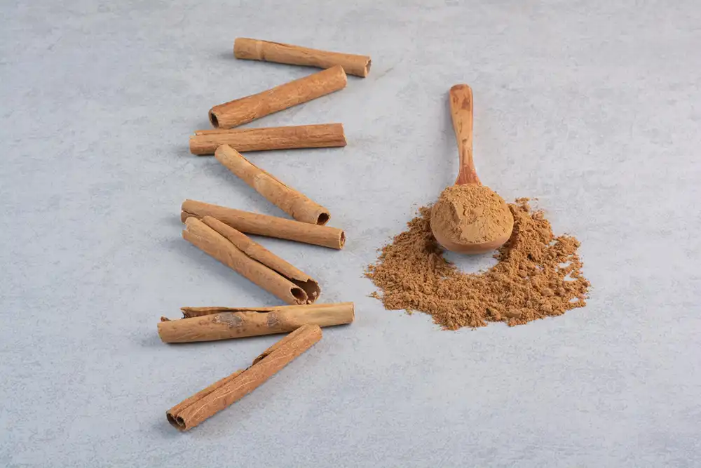 خواص دارچین برای لاغری