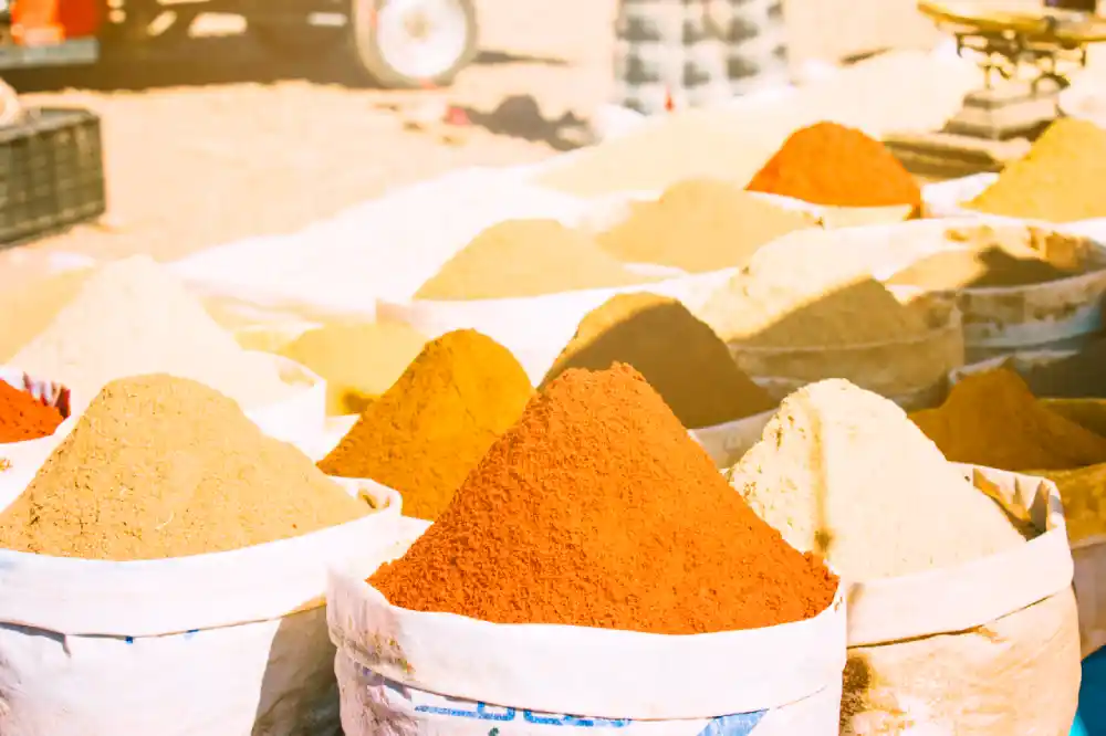 کسب و کار ادویه و بسته بندی