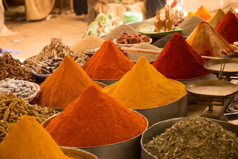 بهترین شرایط نگهداری ادویه عمده